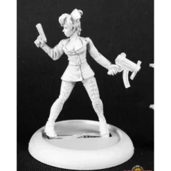 Miniature<Karla, Anime Heroine: Chronoscope RPR 50232 - Miniature Marvels: Airplane Models & Painted Dice