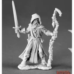 Miniature<Karlov Diedrich, Wizard: Dark Heaven Legends RPR 03484 - Miniature Marvels: Airplane Models & Painted Dice