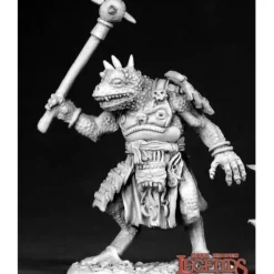 Miniature<Karoak, Toad Demon: Dark Heaven Legends RPR 02570 - Miniature Marvels: Airplane Models & Painted Dice
