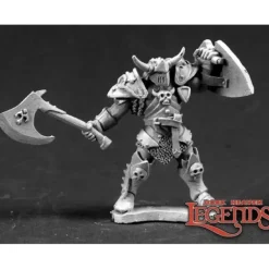 Miniature*Karse, Irongrave Knight: Dark Heaven Legends RPR 03366 - Miniature Marvels: Airplane Models & Painted Dice