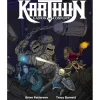Role-playing Game<Karthun: Lands of Conflict (Hardcover) EHP 0033 - Miniature Marvels: Airplane Models & Painted Dice