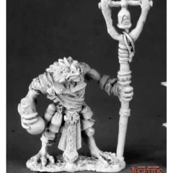 Miniature<Kasham, Reptus Wizard: Dark Heaven Legends RPR 03476 - Miniature Marvels: Airplane Models & Painted Dice