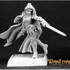 Miniature<Kassandra of the Blade: Warlord RPR 14311 - Miniature Marvels: Airplane Models & Painted Dice