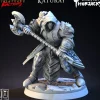 Miniature<Katuray - Miniature Marvels: Airplane Models & Painted Dice