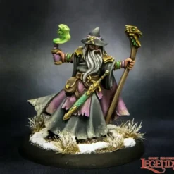 Miniature<Kelainen Darkmantle, Evil Wizard: Dark Heaven Legends RPR 03847 - Miniature Marvels: Airplane Models & Painted Dice