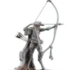 Miniature<Kenku - Miniature Marvels: Airplane Models & Painted Dice