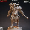 Miniature<Keyndi - Miniature Marvels: Airplane Models & Painted Dice