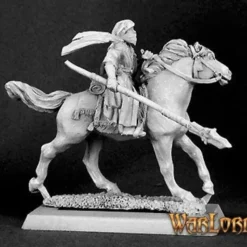 Miniature<Khamsin Lancer, Nefsokar Adept: Warlord RPR 14253 - Miniature Marvels: Airplane Models & Painted Dice
