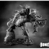 Miniature<Khanjira the World Breaker: Bones RPR 77380 - Miniature Marvels: Airplane Models & Painted Dice