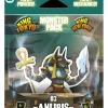 Board Game<King of Tokyo: Monster Pack #3 Anubis - IEL 51531 - Miniature Marvels: Airplane Models & Painted Dice