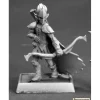 Miniature<Kiramor the Forest Shadow: Pathfinder RPR 60101 - Miniature Marvels: Airplane Models & Painted Dice