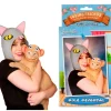 Egpull<Kitty Cat Costume Kit (Owner & Pet Role Reversal) Funny GaG - Archie McPhee - Miniature Marvels: Airplane Models & Painted Dice