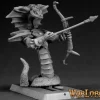 Miniature<Klahan, Venomspitter: Warlord RPR 14480 - Miniature Marvels: Airplane Models & Painted Dice