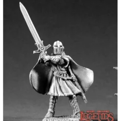 Miniature<Knight Templar: Dark Heaven Legends RPR 02188 - Miniature Marvels: Airplane Models & Painted Dice