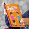 Egpull<Knock Knock Jokes for Funny Kids - Hardcover Hilarious Child Gift Book - Miniature Marvels: Airplane Models & Painted Dice