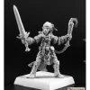 Miniature<Koriah Azmeren: Pathfinder RPR 60188 - Miniature Marvels: Airplane Models & Painted Dice