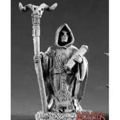 Miniature<Kothmar the Inquistor: Dark Heaven Legends RPR 02153 - Miniature Marvels: Airplane Models & Painted Dice
