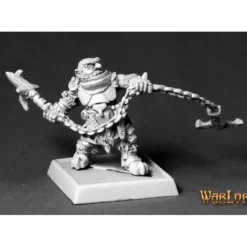 Miniature<Kragmarr Giant Slayer: Warlord RPR 14585 - Miniature Marvels: Airplane Models & Painted Dice