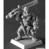 Miniature<Kulgara, Orc Barbarian: Pathfinder RPR 60185 - Miniature Marvels: Airplane Models & Painted Dice