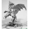 Miniature<Kyra & Lavarath (Dragon & Rider): Bones RPR 77557 - Miniature Marvels: Airplane Models & Painted Dice