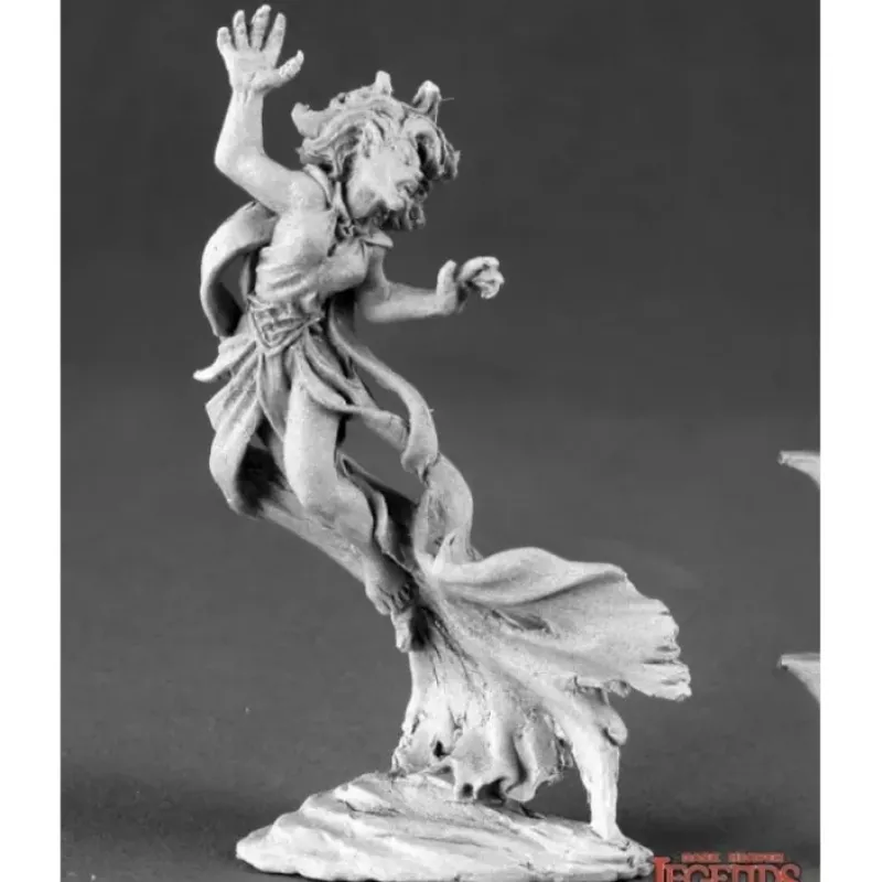 Miniature<Labella Demornay, Banshee: Dark Heaven Legends RPR 03475 - Miniature Marvels: Airplane Models & Painted Dice