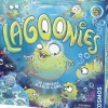 Board Game<Lagoonies: The Undersea Search Game TAK 697648 - Miniature Marvels: Airplane Models & Painted Dice