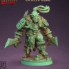 Miniature<La'Keeh Dudo - Miniature Marvels: Airplane Models & Painted Dice