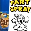 Egpull<Large Fart Spray Can - Stinky Prank Gag Joke ~ Made in Spain - 1.76 oz Size! - Miniature Marvels: Airplane Models & Painted Dice