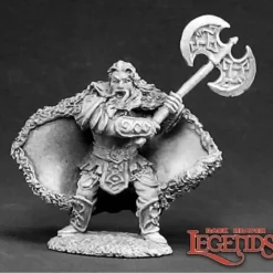 Miniature<Lars Ragnarson: Dark Heaven Legends RPR 02358 - Miniature Marvels: Airplane Models & Painted Dice