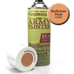 Paint<Leather Brown : Colour Primers TAP CP3004 - Miniature Marvels: Airplane Models & Painted Dice