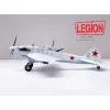 Airplane Model*Legion Models 14629LE 1:72 Ilyushin IL-2 Shturmovik - 3rd Squadron, 505th Air Assault Regiment, 226th Air Assault Division, Soviet Air - Miniature Marvels: Airplane Models & Painted Dice