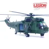 Airplane Model*Legion Models LEG-14008LG 1:72 Westland WS-61 Royal Navy 707 Squadron ZA310 - Miniature Marvels: Airplane Models & Painted Dice