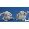 Miniature<Lemures (2): Bones RPR 77326 - Miniature Marvels: Airplane Models & Painted Dice