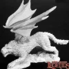 Miniature<Leorelex, Dragon Lion: Dark Heaven Legends RPR 02788 - Miniature Marvels: Airplane Models & Painted Dice