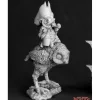 Miniature<Leprechaun and Owl: Dark Heaven Legends RPR 03579 - Miniature Marvels: Airplane Models & Painted Dice