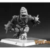 Miniature<Lesser Bloodstone Golem: Warlord RPR 14500 - Miniature Marvels: Airplane Models & Painted Dice