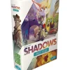 Board Game<Libellud: Shadows - Amsterdam ASM SHD01 - Miniature Marvels: Airplane Models & Painted Dice