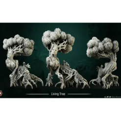 Miniature<Living Tree - Miniature Marvels: Airplane Models & Painted Dice