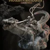Miniature<Lizard Rider - Miniature Marvels: Airplane Models & Painted Dice