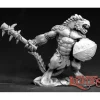 Miniature<Lizardman Tyrant: Dark Heaven Legends RPR 03390 - Miniature Marvels: Airplane Models & Painted Dice