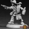 Miniature<Lobo Sanchez, Bandito: Chronoscope RPR 50050 - Miniature Marvels: Airplane Models & Painted Dice