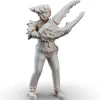 Miniature<Lobster Boy - Miniature Marvels: Airplane Models & Painted Dice