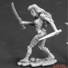 Miniature<Lola Darkslip, Female Thief: Dark Heaven Legends RPR 03591 - Miniature Marvels: Airplane Models & Painted Dice