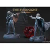 Miniature<Lord Maxim - Miniature Marvels: Airplane Models & Painted Dice