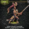 Miniature<Lord Tyrant Zaadesh: Skorne - Warlock PIP 74099 - Miniature Marvels: Airplane Models & Painted Dice