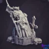 Miniature<Louise Cloven - Miniature Marvels: Airplane Models & Painted Dice