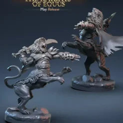 Miniature<Lucian Leonsoul - Miniature Marvels: Airplane Models & Painted Dice