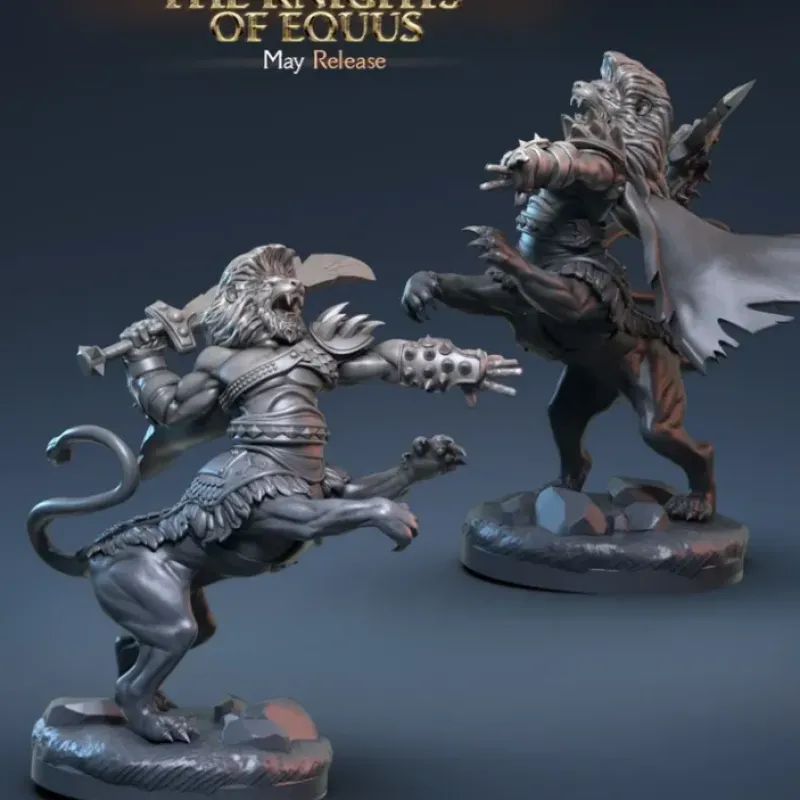 Miniature<Lucian Leonsoul - Miniature Marvels: Airplane Models & Painted Dice