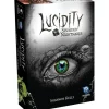 Board Game<Lucidity - Six-Sided Nightmares RGS 00804 - Miniature Marvels: Airplane Models & Painted Dice
