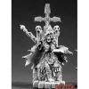 Miniature<Lucrella Liche Queen: Dark Heaven Legends RPR 02068 - Miniature Marvels: Airplane Models & Painted Dice